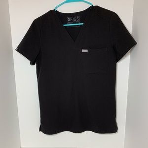 Figs Black Catarina XXS